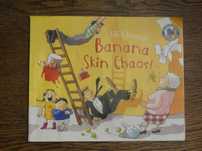 Banana skin chaos unikat