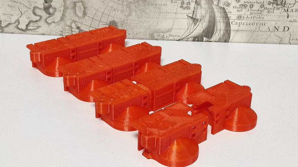 Захисні ковпачки "Essential battery" для Lifepo4.