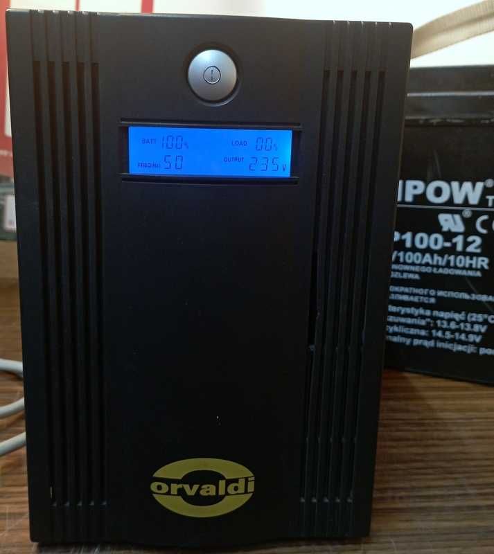 Inverter Orvaldi inw24-1kws solar