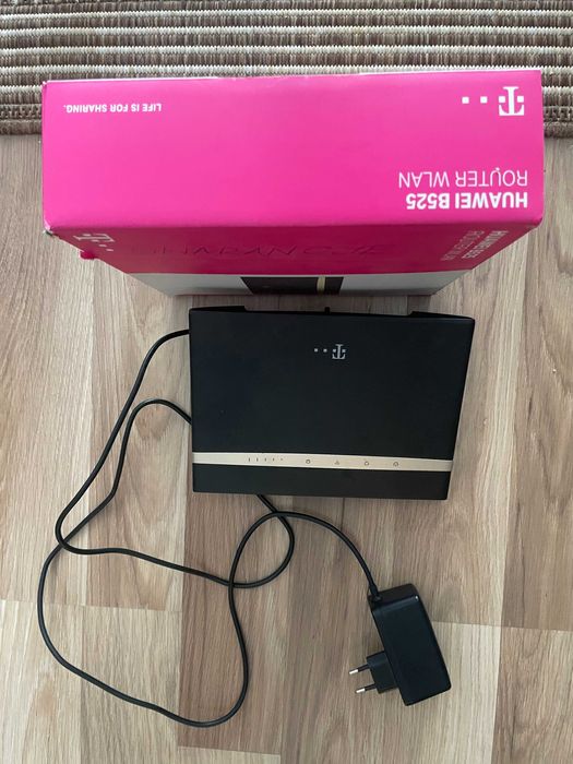 modem huawei  B525 Router WLAN