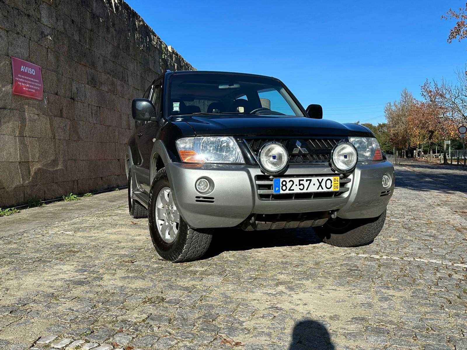 Mitsubishi Pajero 3.2 DID