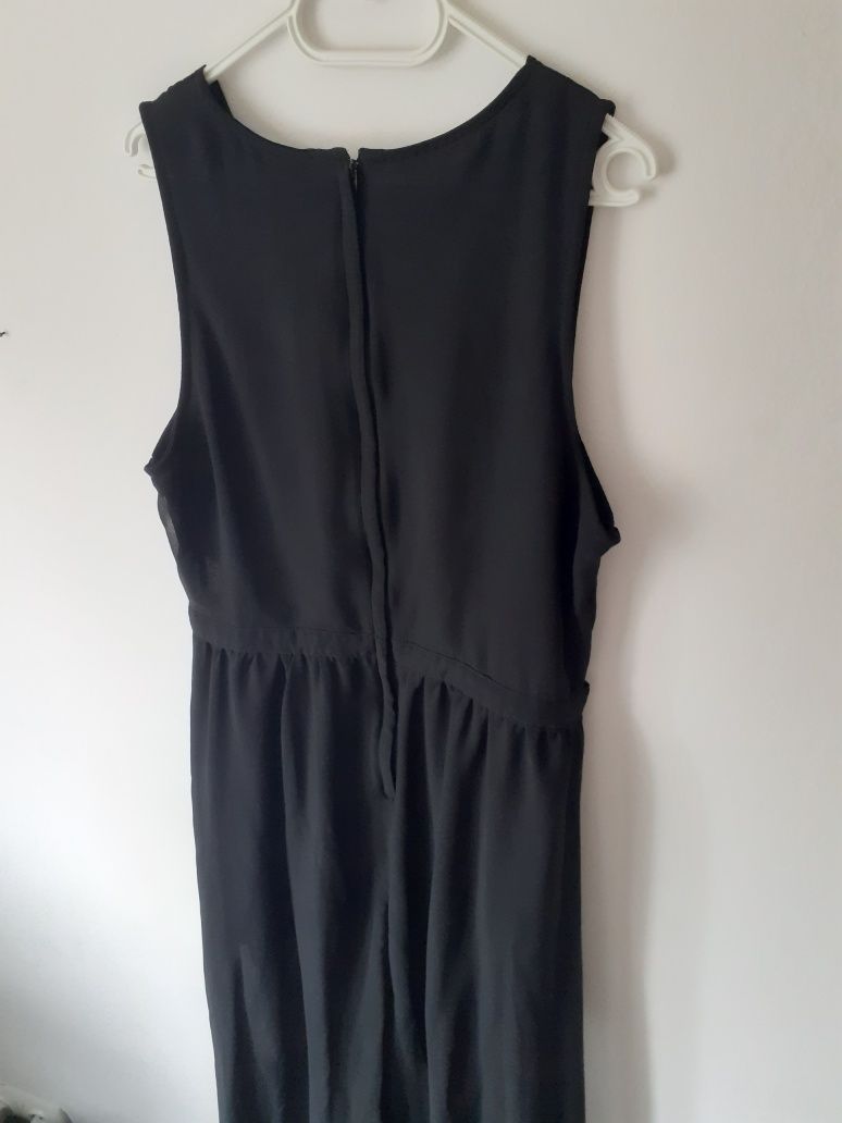 Długa sukienka H&M, M/L