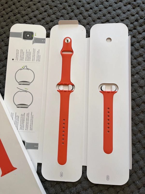 Opaska Apple Watch 40mm
