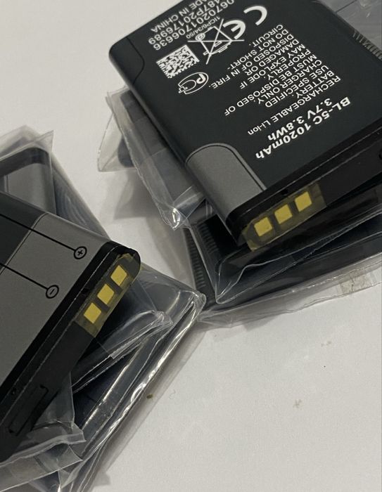 Акумулятор Nokia BL-5C 1020 mAh АКБ Батарея