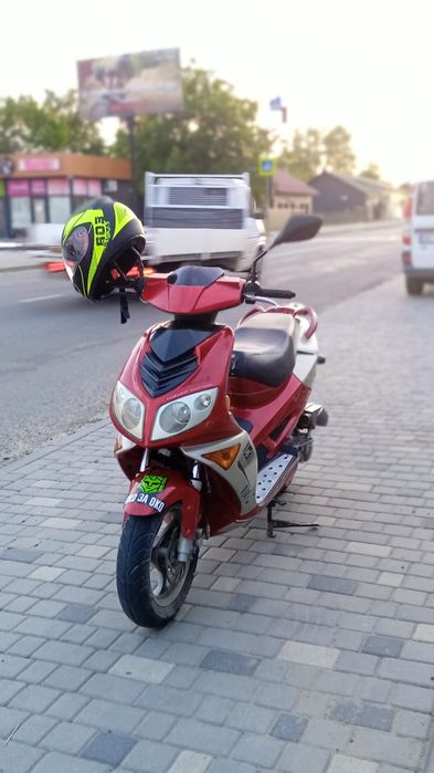 Tiger HT50QT25 80 кубів