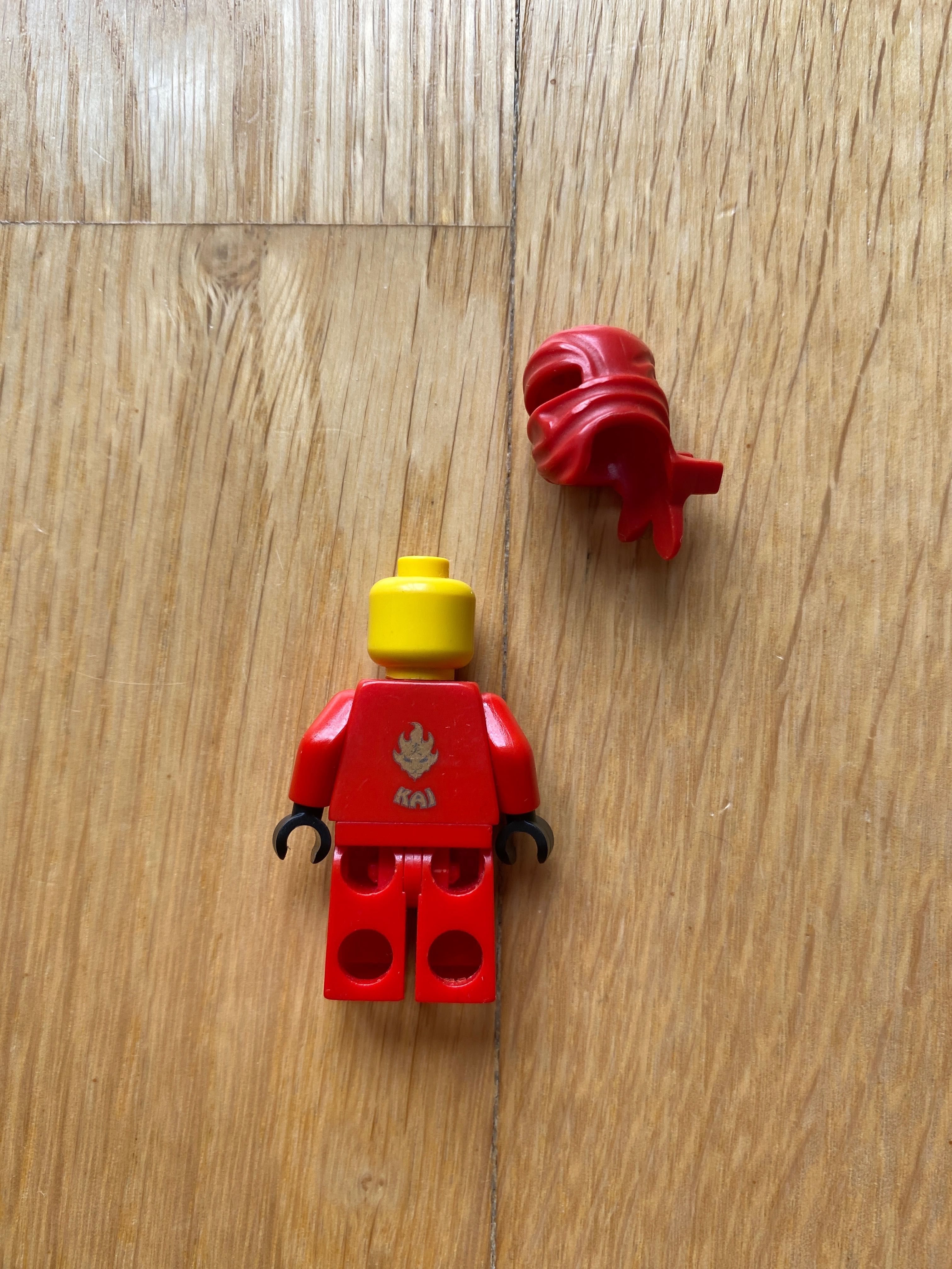Lego ninjago kai dx