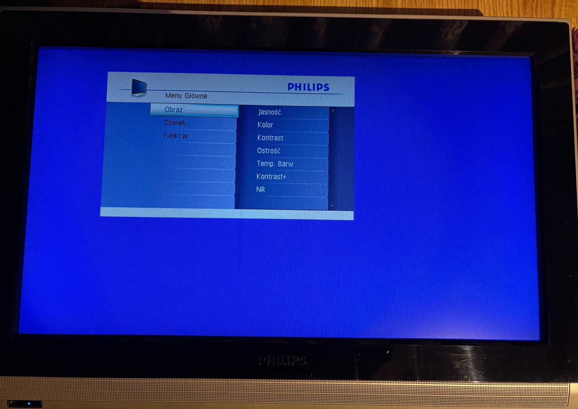 Telewizor LCD Philips 26" 26HF5335D/12 z dekoderem DVBT-2