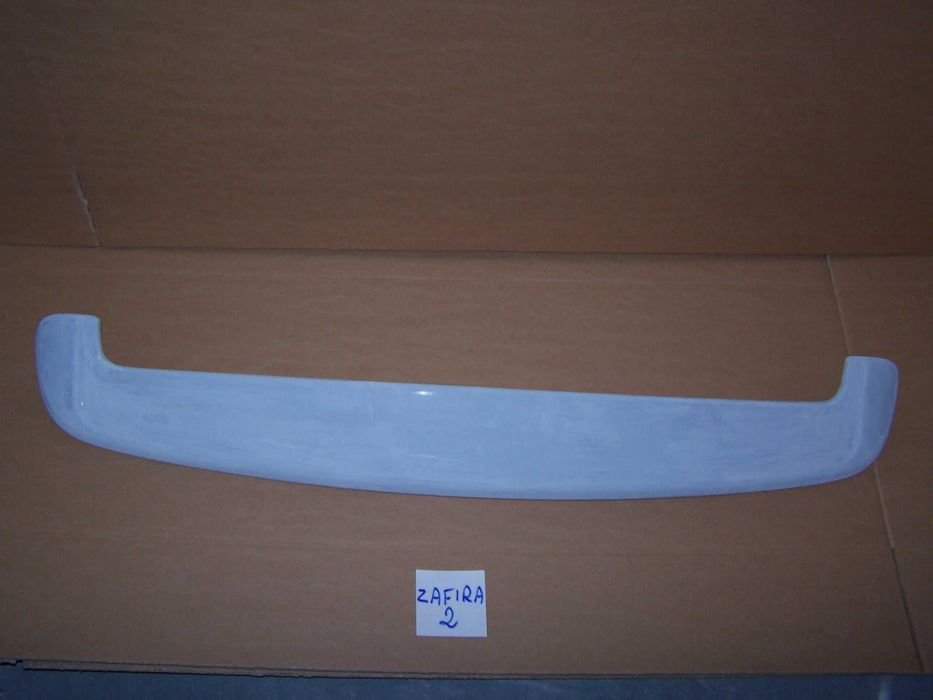 OPEL ZAFIRA B II 2 OPC spoiler tuning daszek