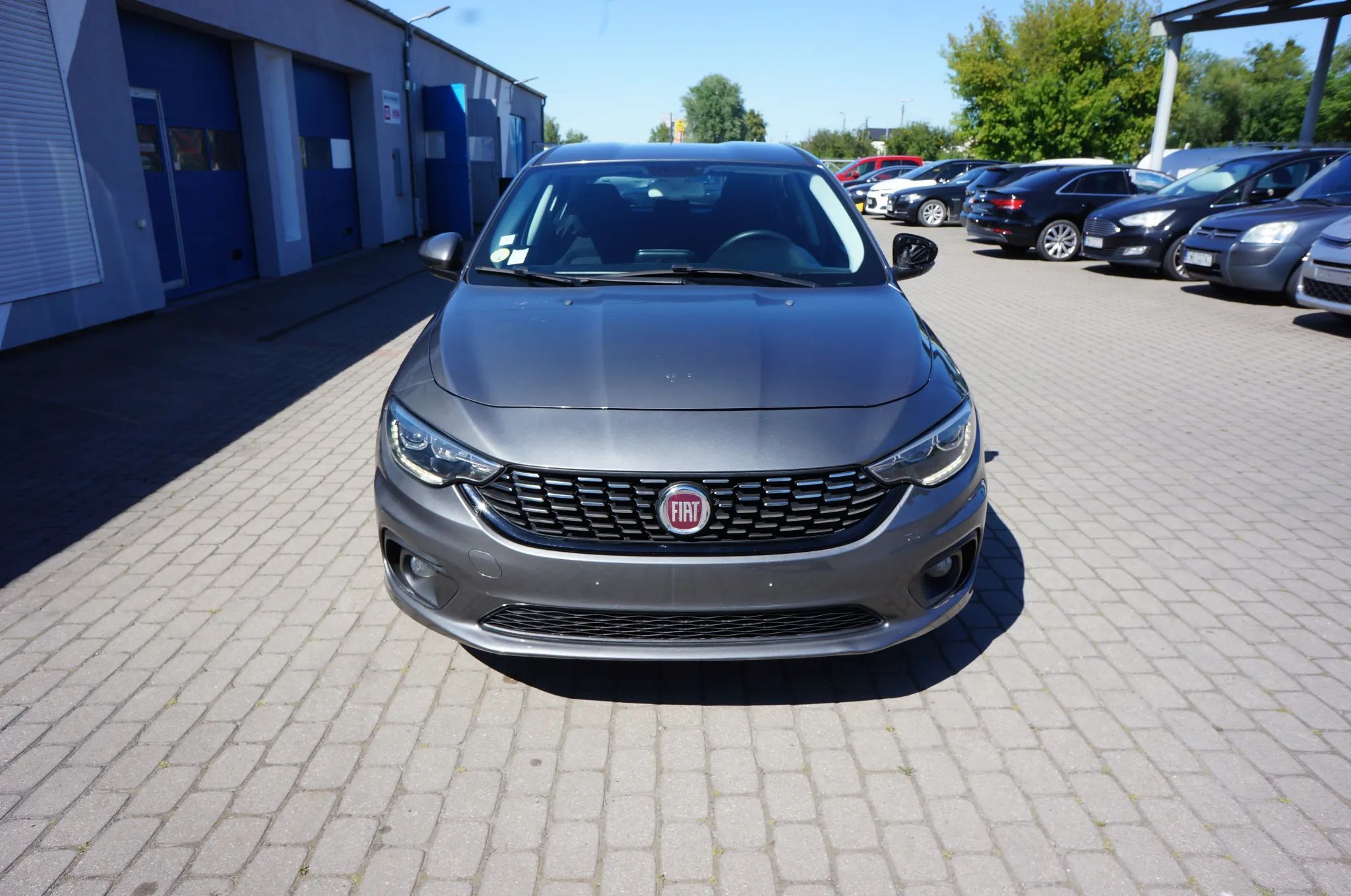 Fiat Tipo 1.6 JTD 120 KM Automat Nawigacja Kamera Klima Tempomat 119 tys.km!