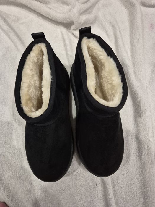 Зимове Взуття Чоботи Уги 41 розмір