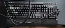 HyperX Alloy Elite mechanical- Cherry MX Red (US)