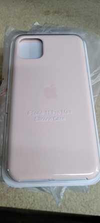 Чехол Soft Case iPhone 11 Pro max Pink