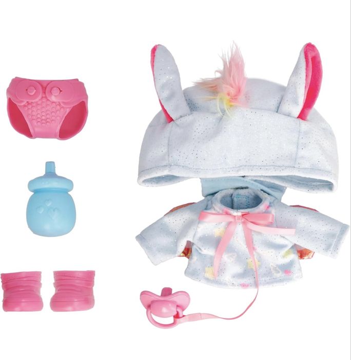 Інтерактивна Лялька плакса Дженна Cry Babies Daycare Jenna пупс