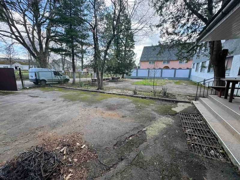 ПРОДАЖ - Громадська будівля - Гуртожиток, площею 432 кв.м. c. Загаття
