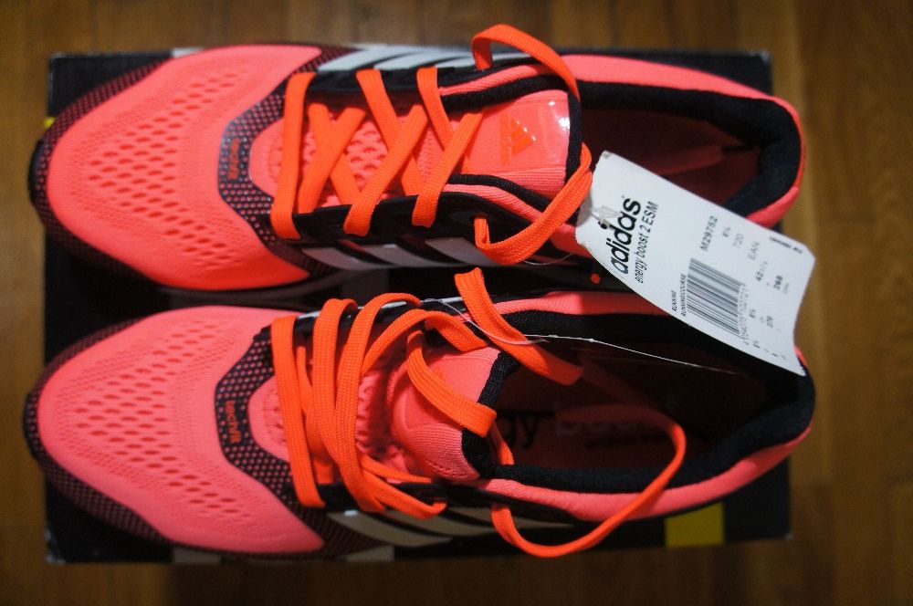 кроссовки Adids Energy Boost ESM (42,5) Ultra