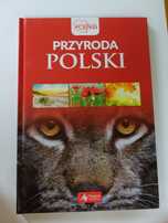 "Przyroda Polski" książka
