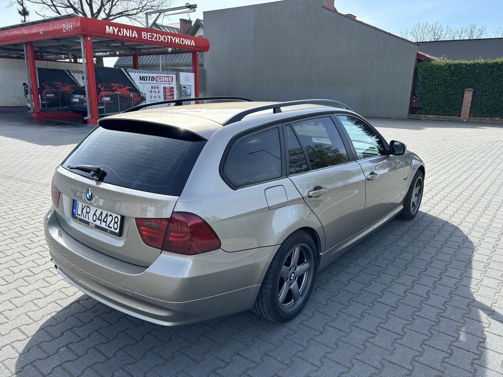 BMW E91 seria 3 2009r 2.0 diesel