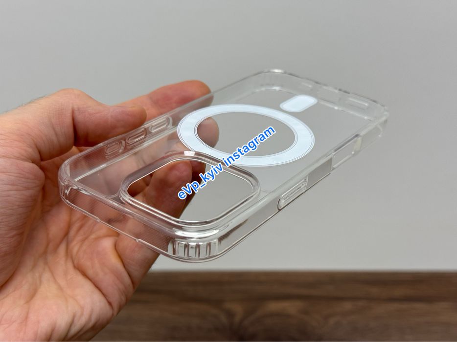 Чохол iPhone 16 / 16 Pro / 16 Pro Max MagSafe Case чехол айфон