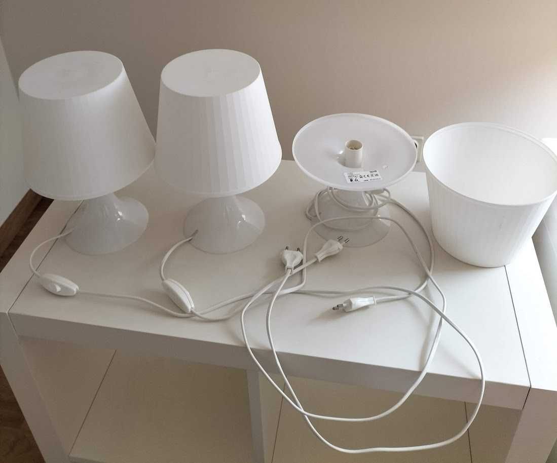 Lampka IKEA stołowa -nocna