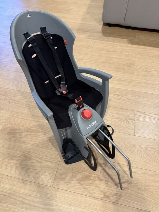 Fotelik rowerowy Hamax Siesta