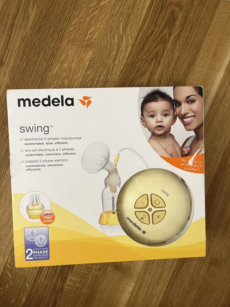 Laktator elektryczny Medela swing