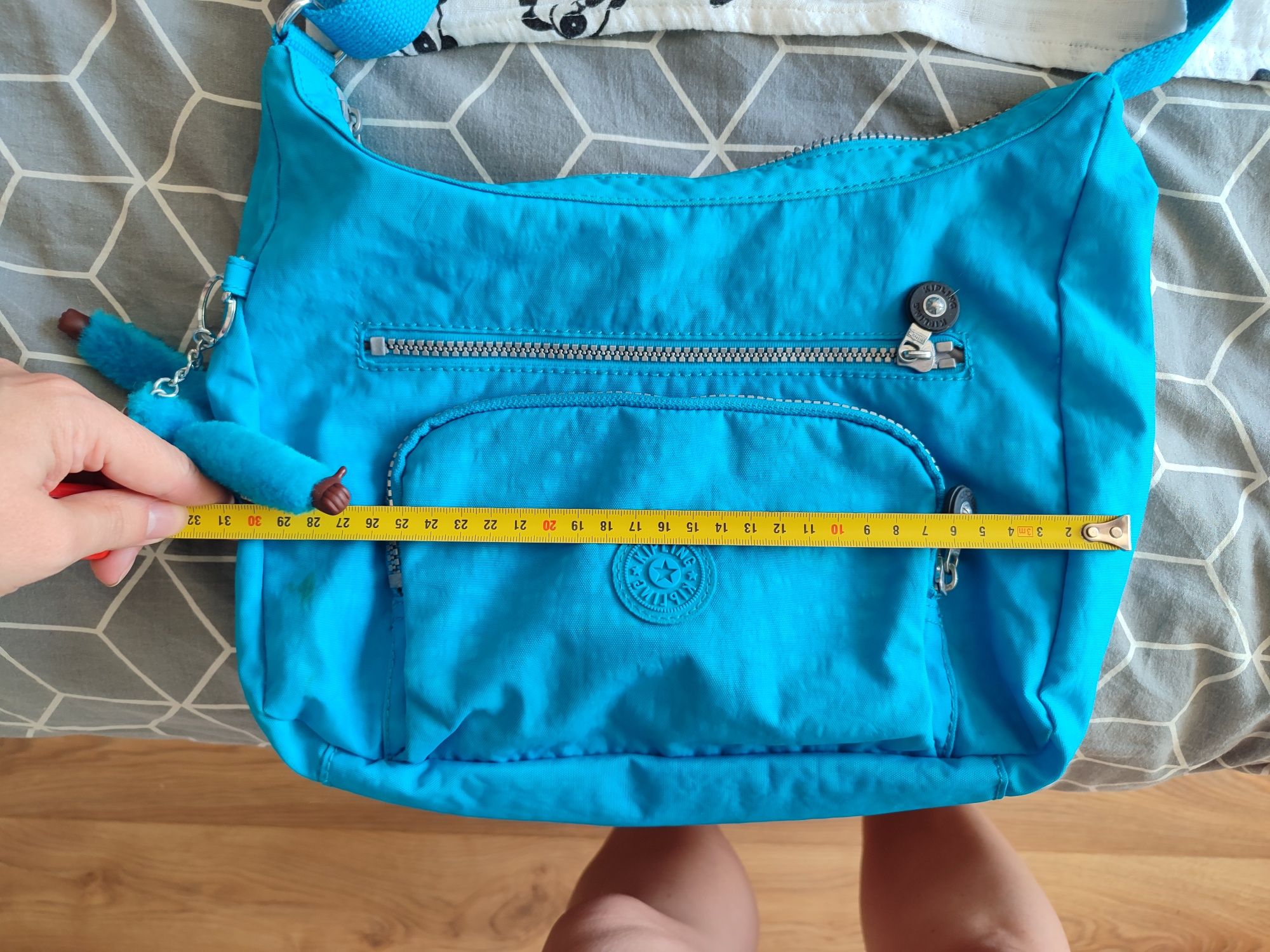 Сумка Kipling з мавпою