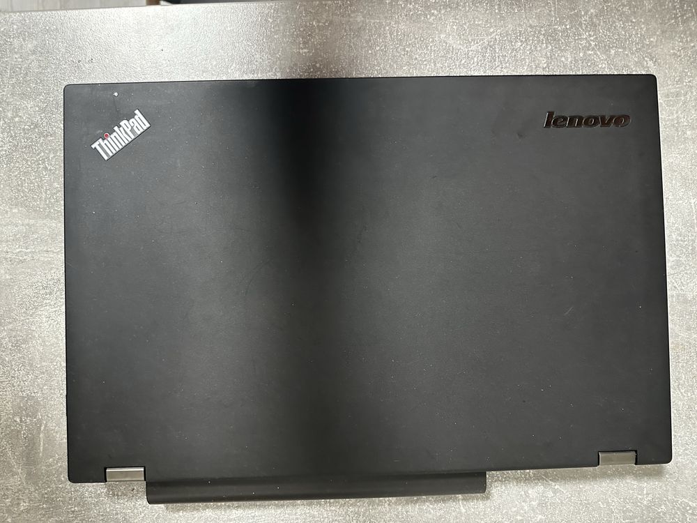 Ноутбук Lenovo Thinkpad W540 16gb intel core i7 4700MQ ,500SSD