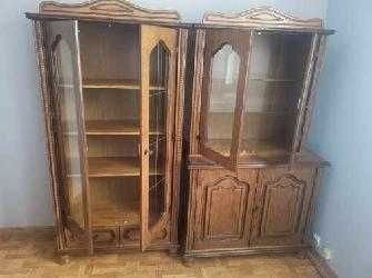 Meble do pokoju, drewniane