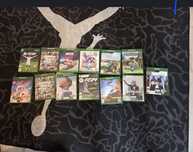 Gry na xbox bez forzy 4 reszta jest