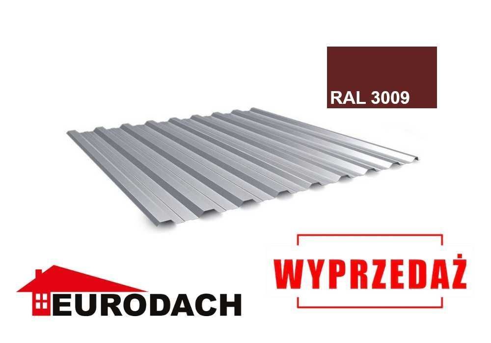 PROMOCJA! BUDMAT Blacha trapezowa T-18 3009 gr. 0,50