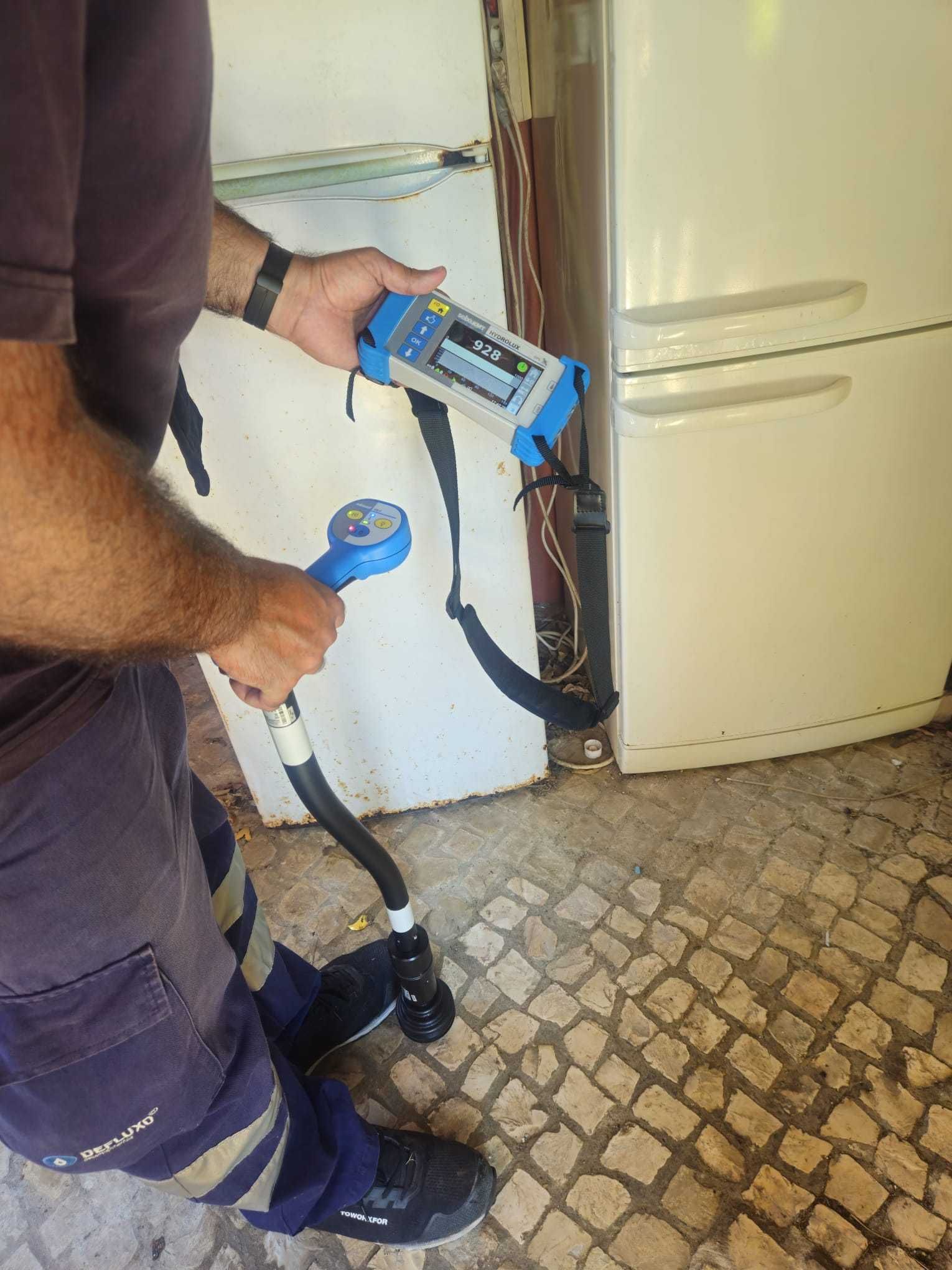 Serviço de Desentupimento - Margem Sul e Grande Lisboa