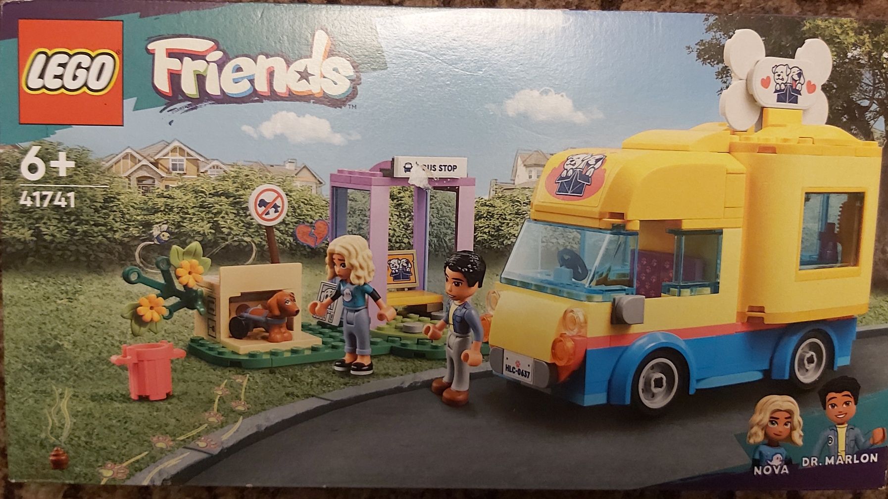 Klocki Lego Friend 41741