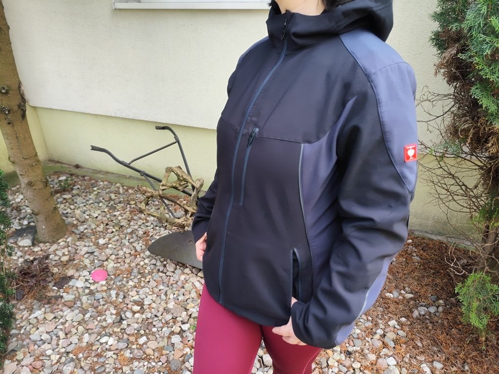 Kurtka Engelbert Strauss e.s. Vision Softshell membrana wodoodporna
