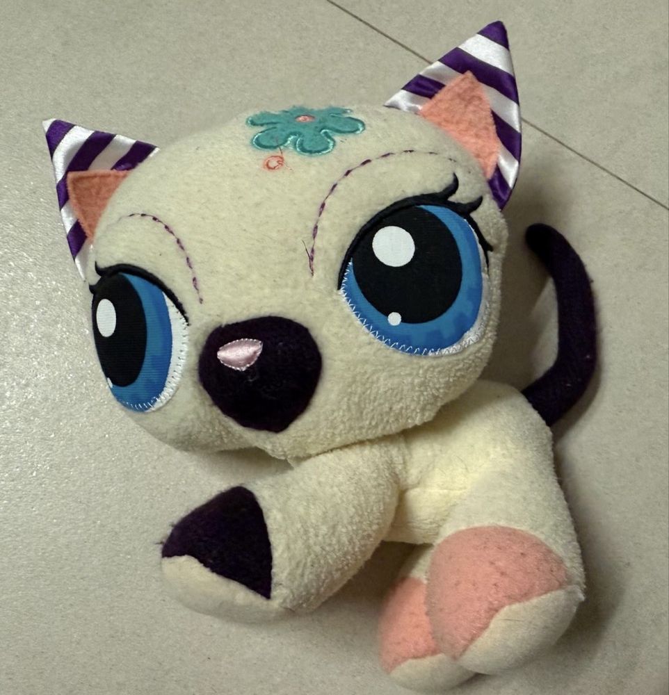 Maskotka Littlest Pet Shop