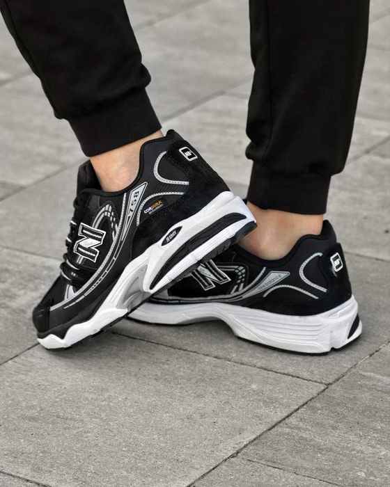 ТЕРМО! New Balance 758 Cordura Black White 41 42 43 44 45 46 Gore-Tex