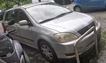 Toyota Corolla E12 1.6 Benzyna | 2004 | Hatchback |