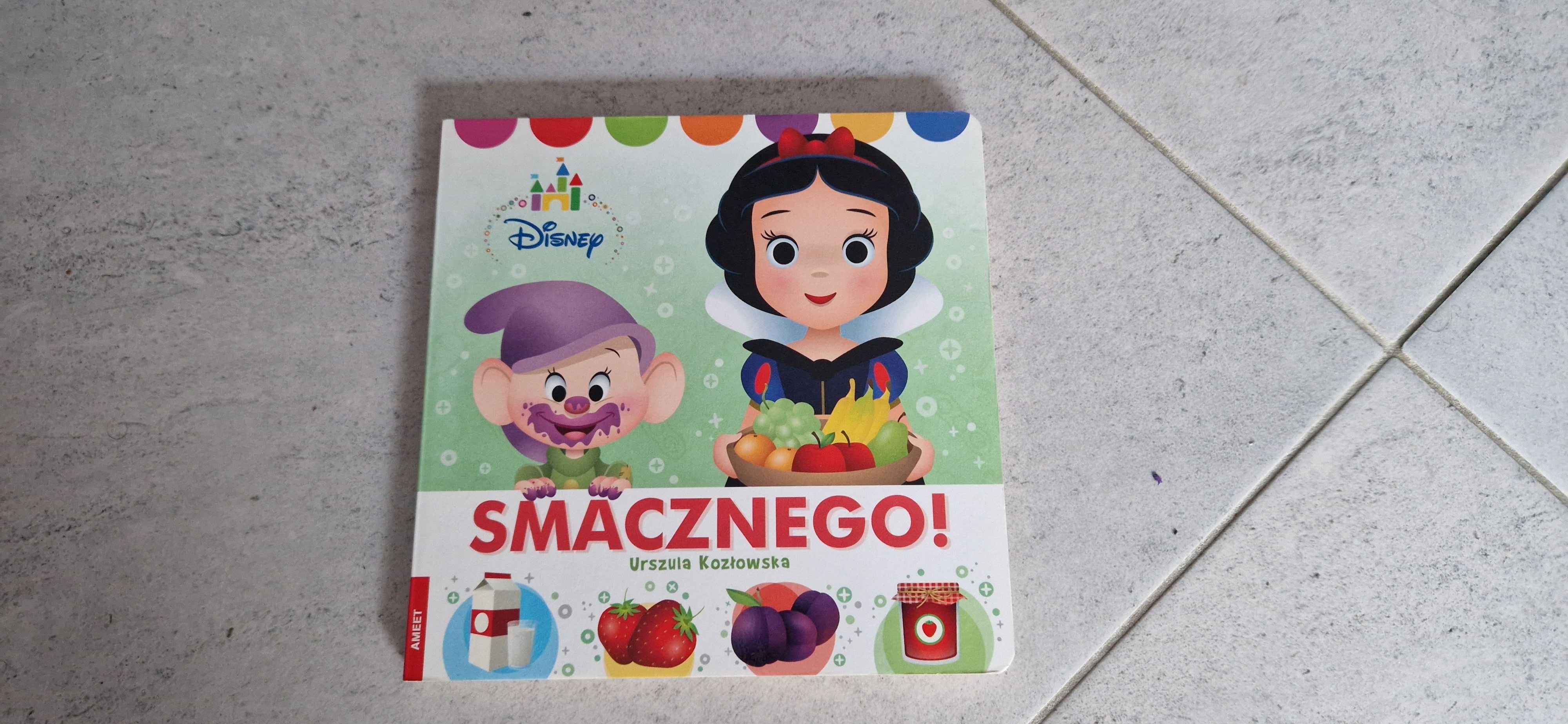 Disney maluch SMACZNEGO - Urszula Kozłowska - 0-2 lata