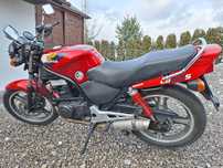 Motor Honda CB450s