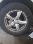 Диски с резиной R15 4x108