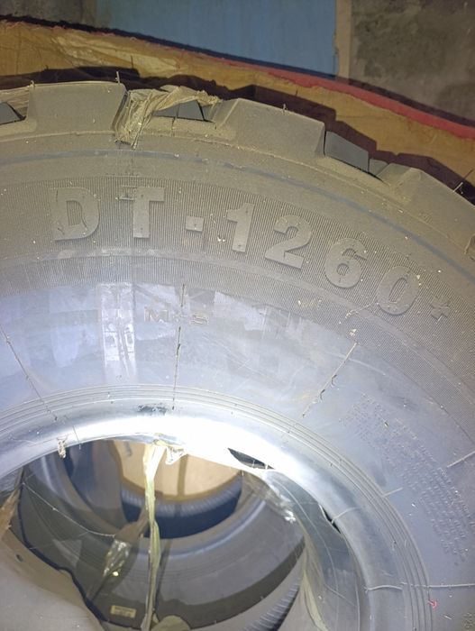 Шини Distance DT1260+ 425/85 R21