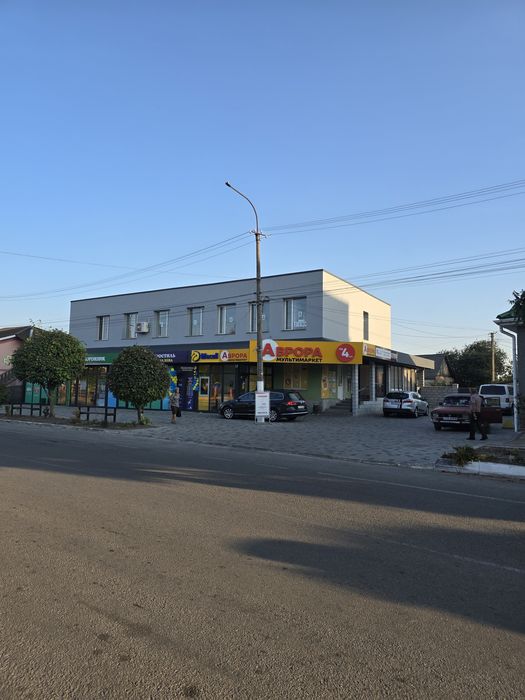 Оренда торгових площ