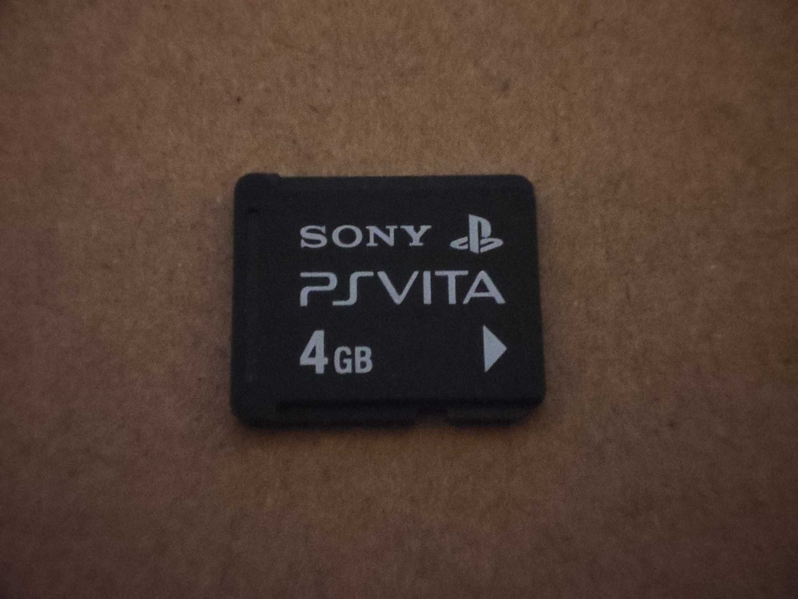 Карта Пам'яті Sony PlayStation Vita 4GB