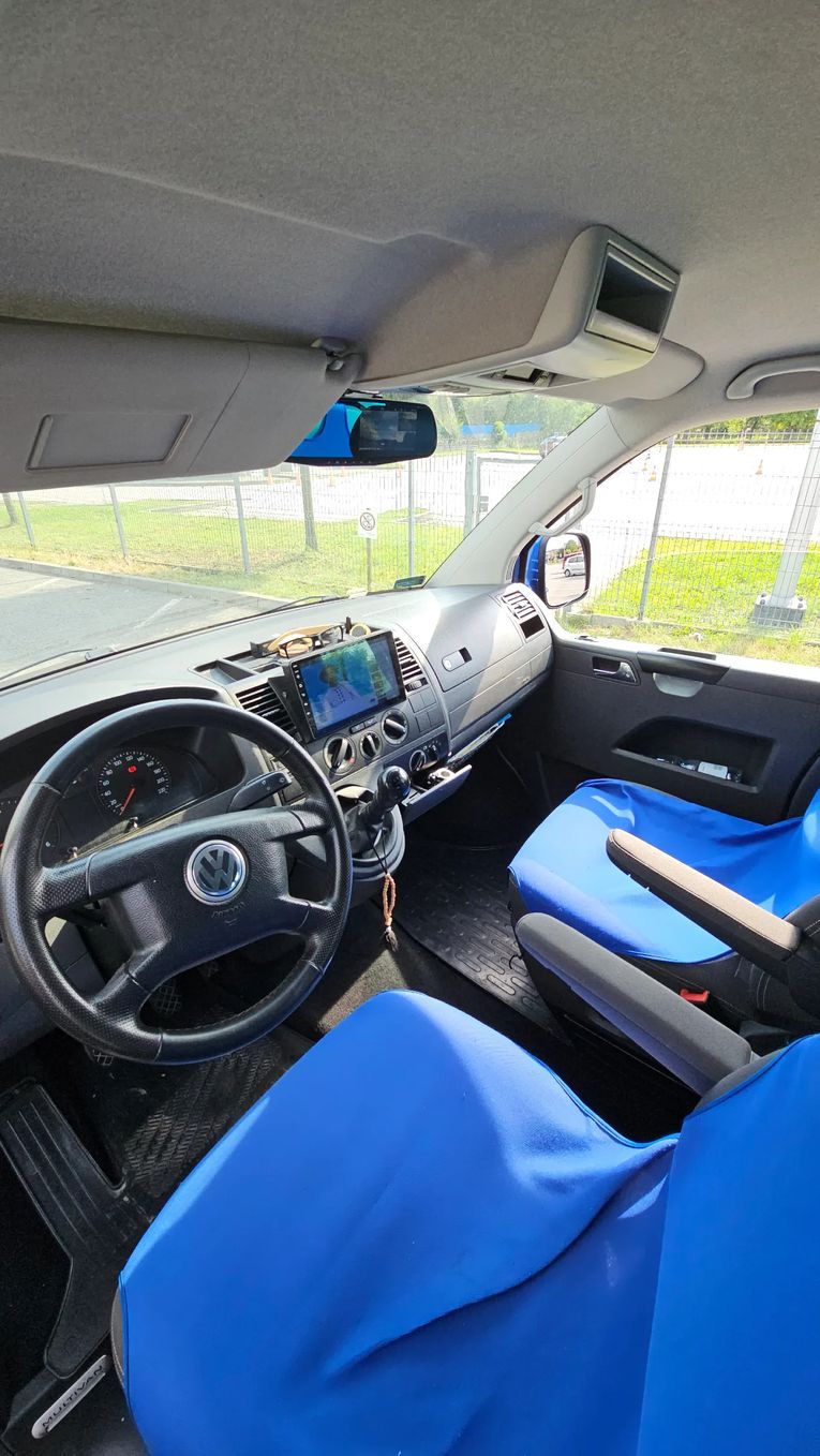 Volkswagen Multivan VW Multiwan T5 1.9 TDI