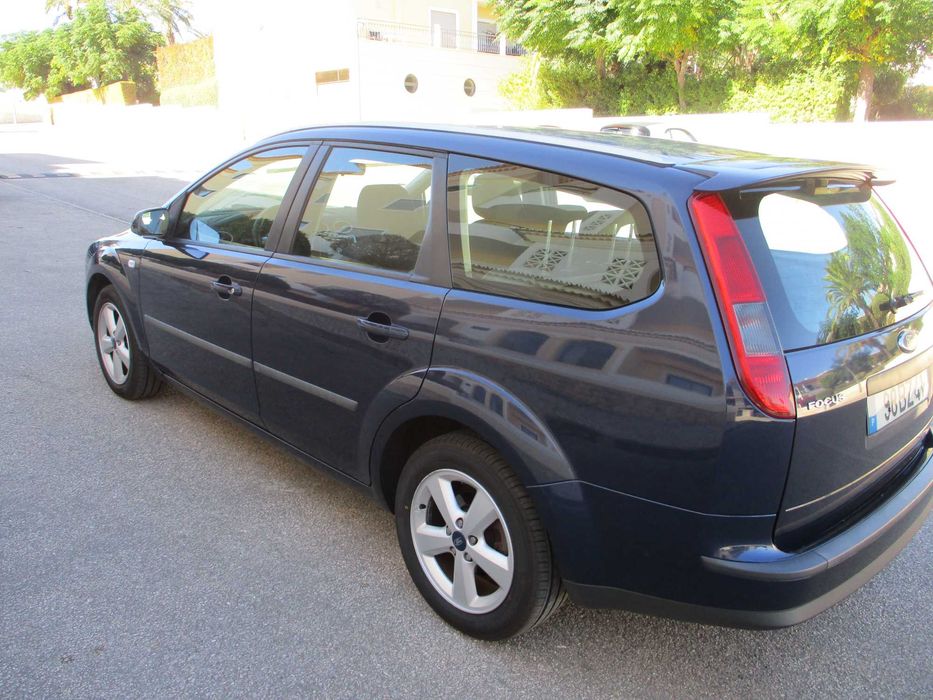 Ford Focus 1.6 TDCi 2006