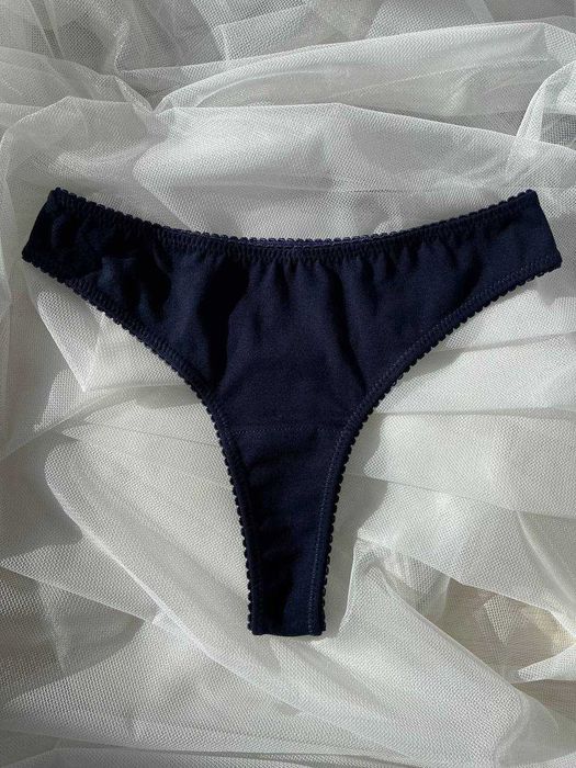 Якісні бавовняні трусики стрінги стринги ціна за 1 шт ручна робот