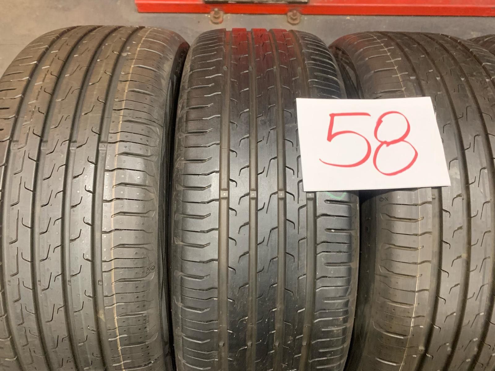 58. Continental EcoContact6 205/45 R17 XL 88H 2019