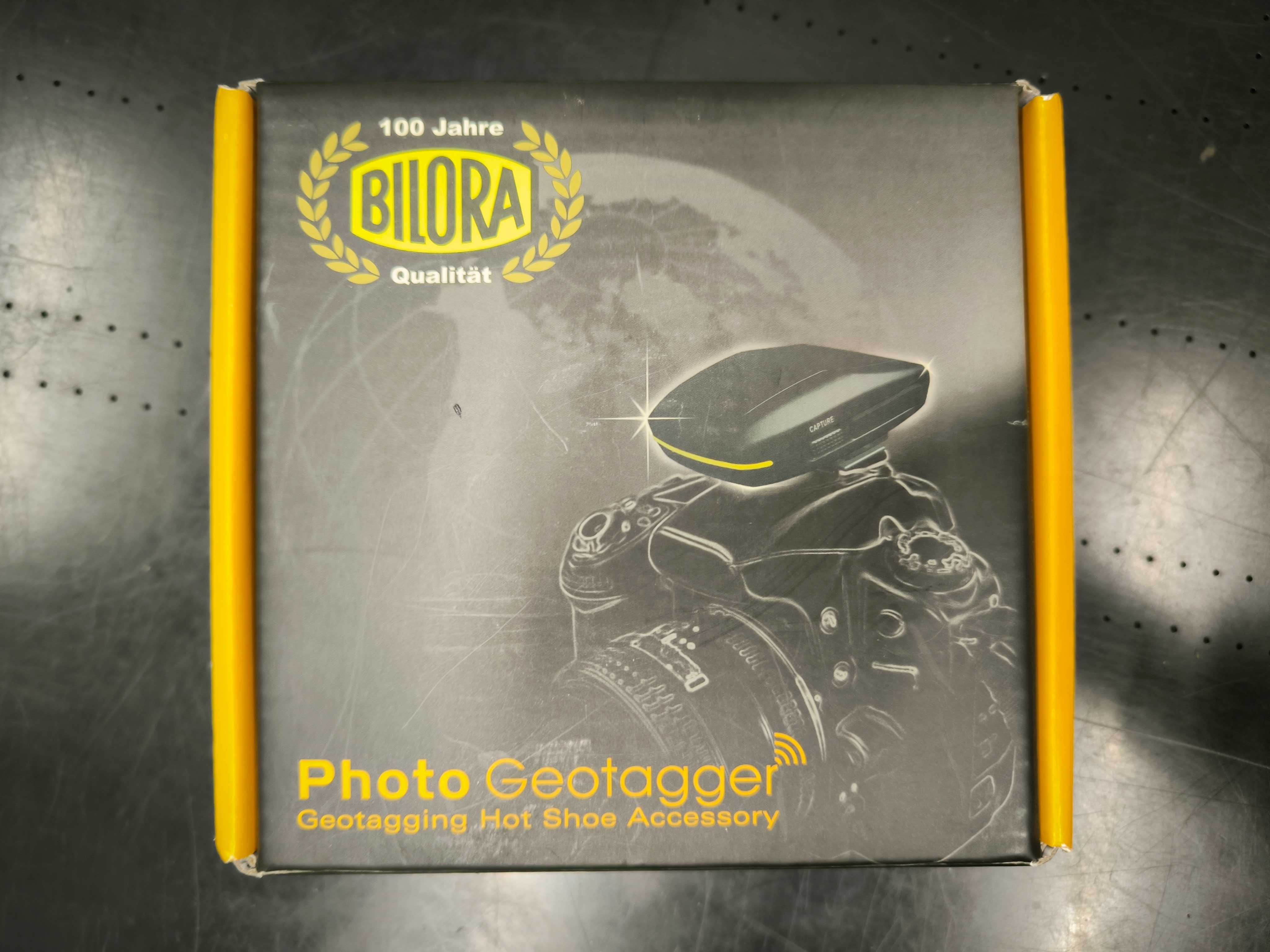 BILORA phto  Geotagger