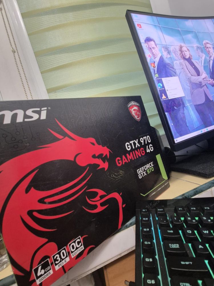 Komputer Gamingowy fornite CS LoL
