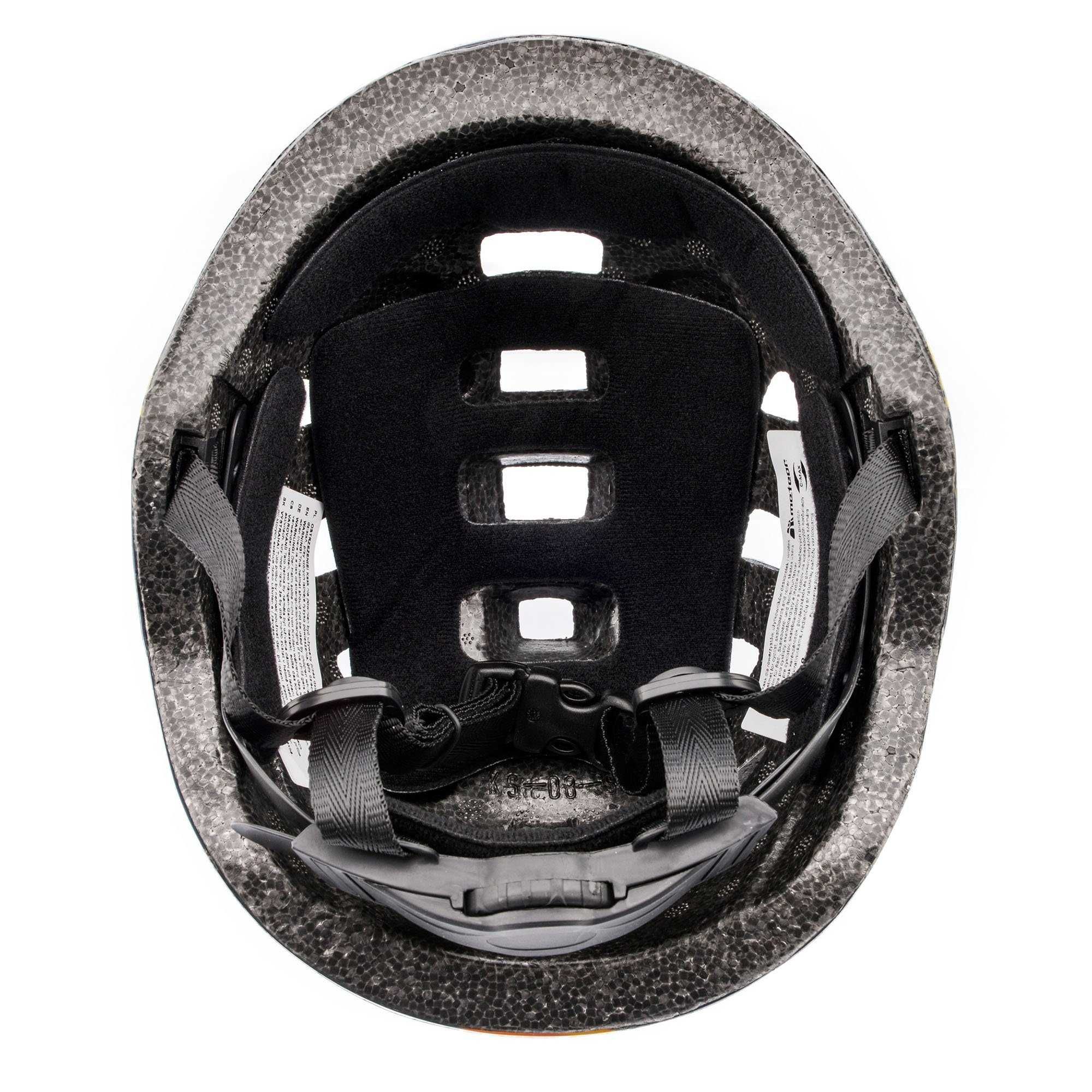 Kask rowerowy Meteor ( S - 48 - 52 cm )