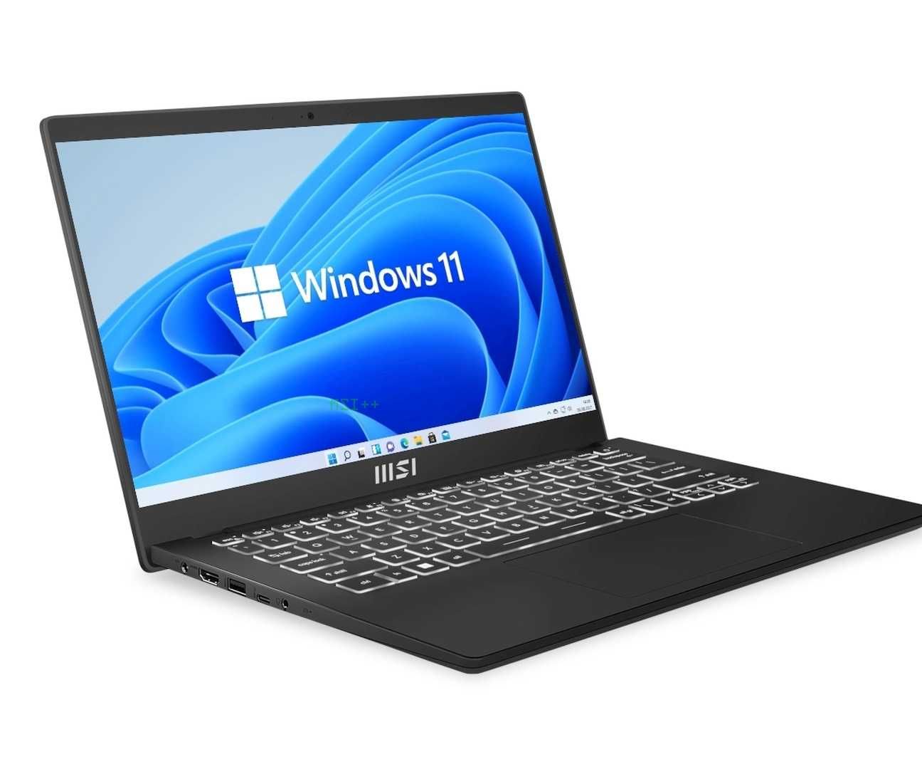 MSI Modern 14" i5-1235U 512 Windows 11 Ultrabook Gwarancja Faktura